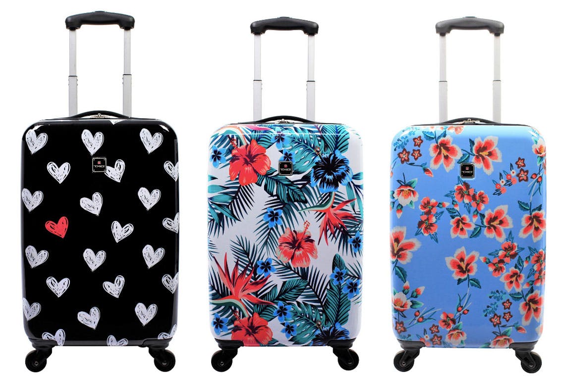 macy's luggage sale carry on