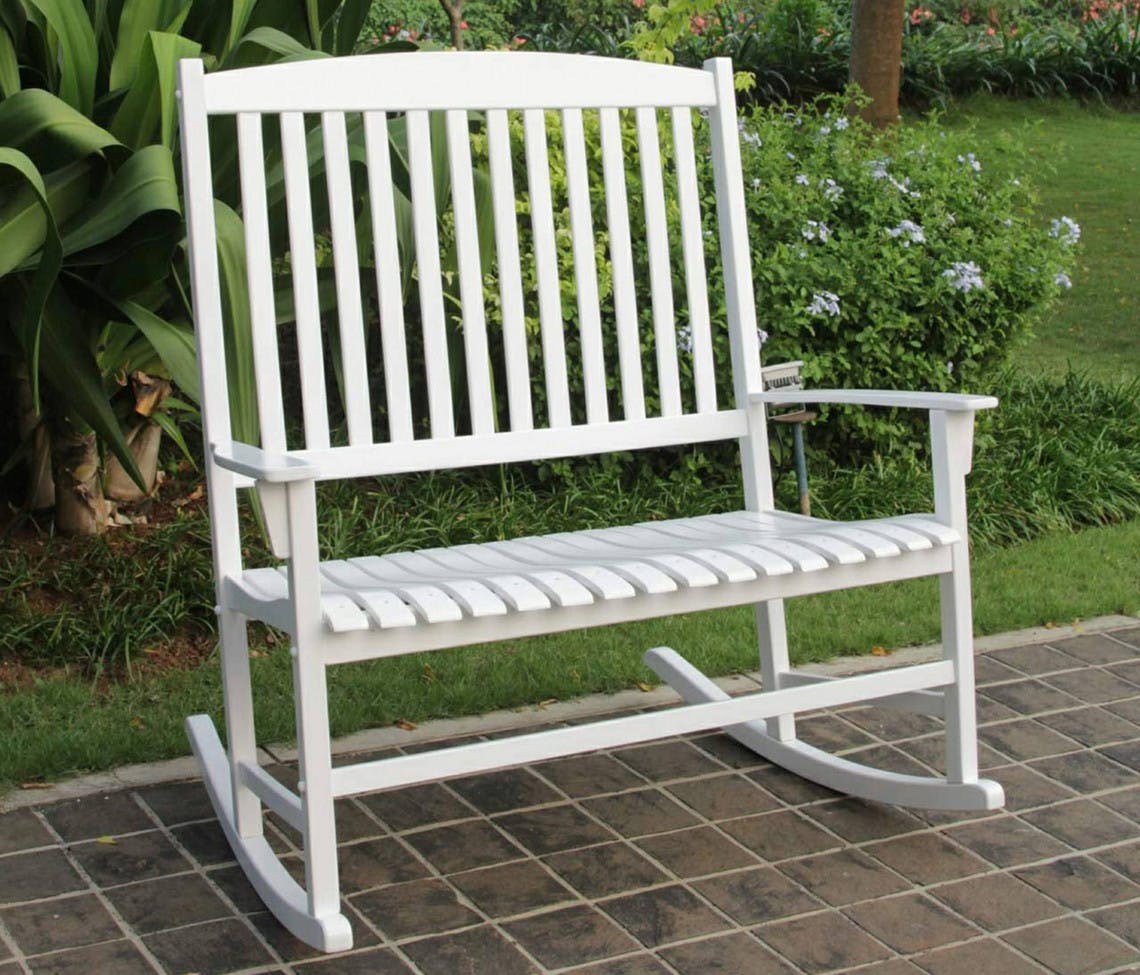 mainstays 2person rocking chair only 70 at walmart the