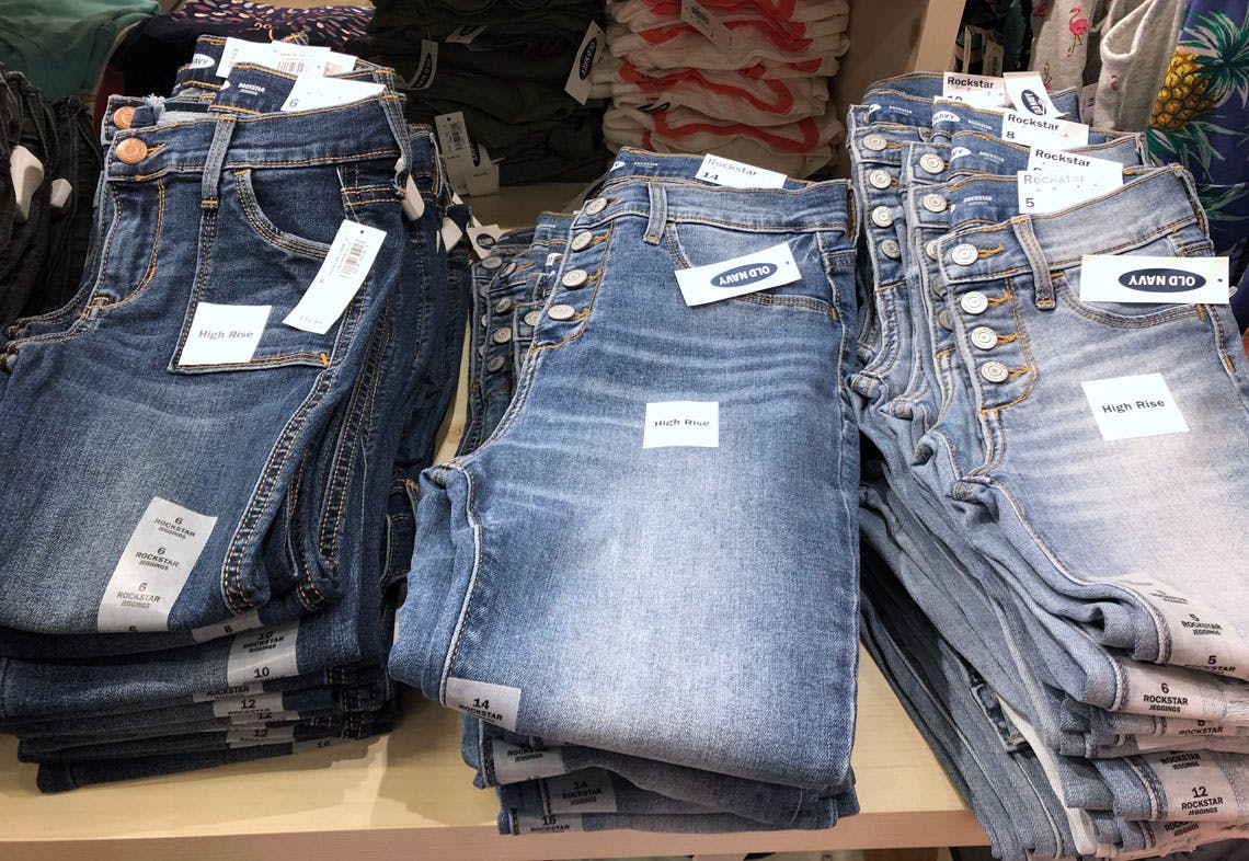 old navy 10 dollar jeans 2019