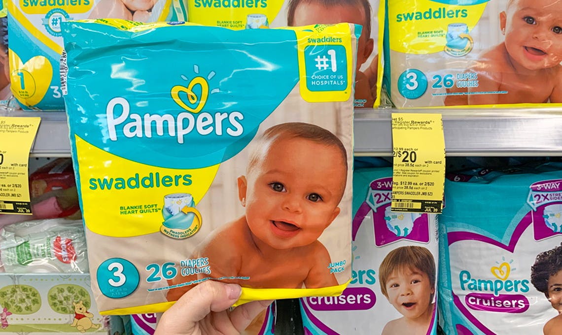 diapers on sale