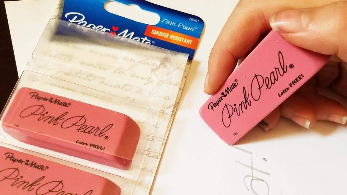 paper-mate-erasers-pink-pearl