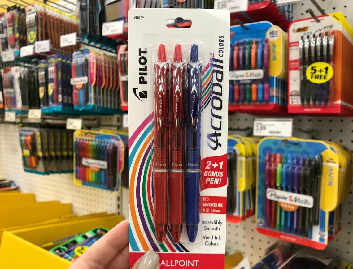 target ink pens