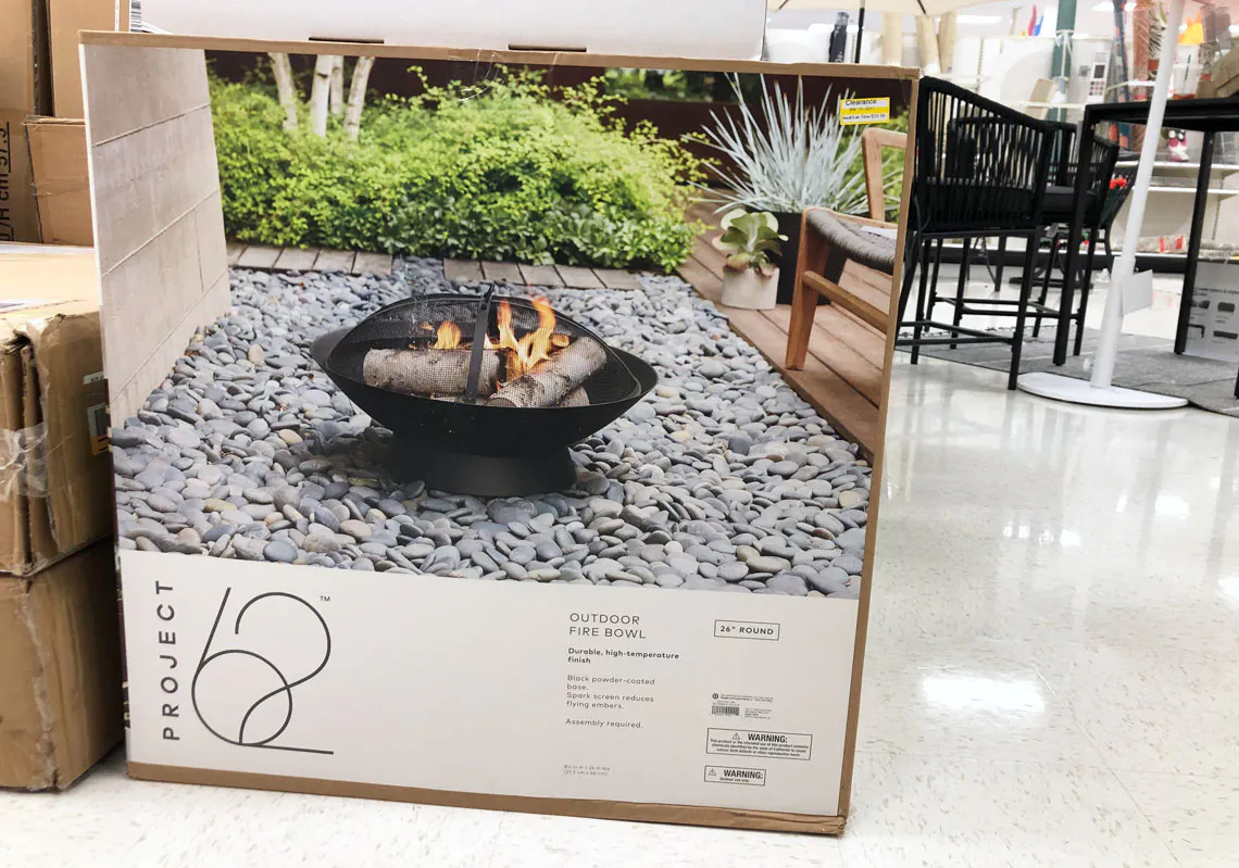 project 62 fire bowl