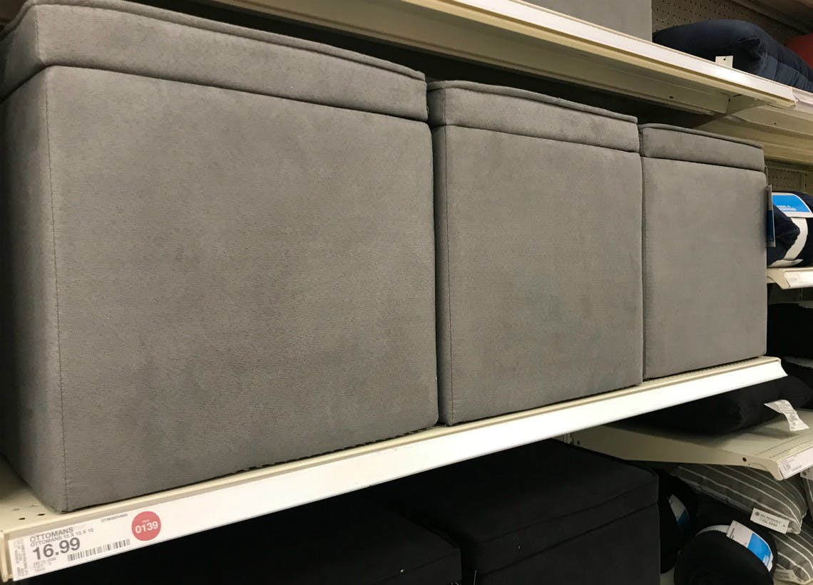 ottomans for sale target