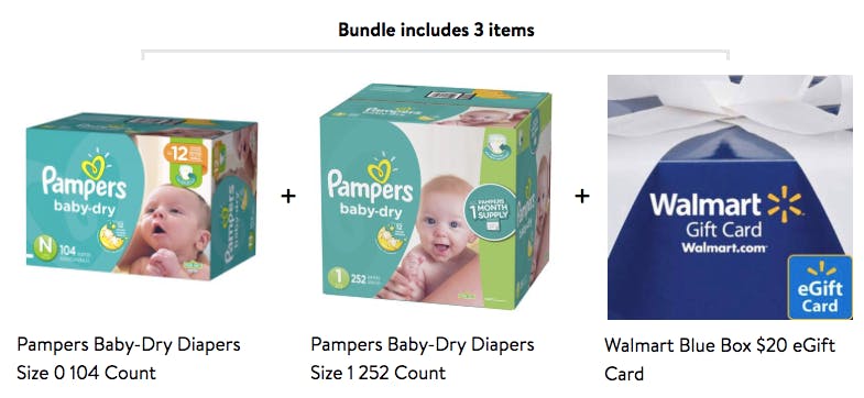 pampers baby dry sam's club