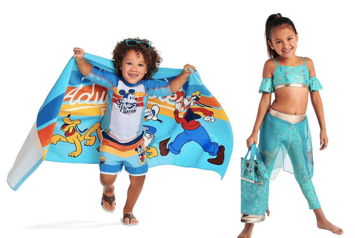 shopdisney swimwear