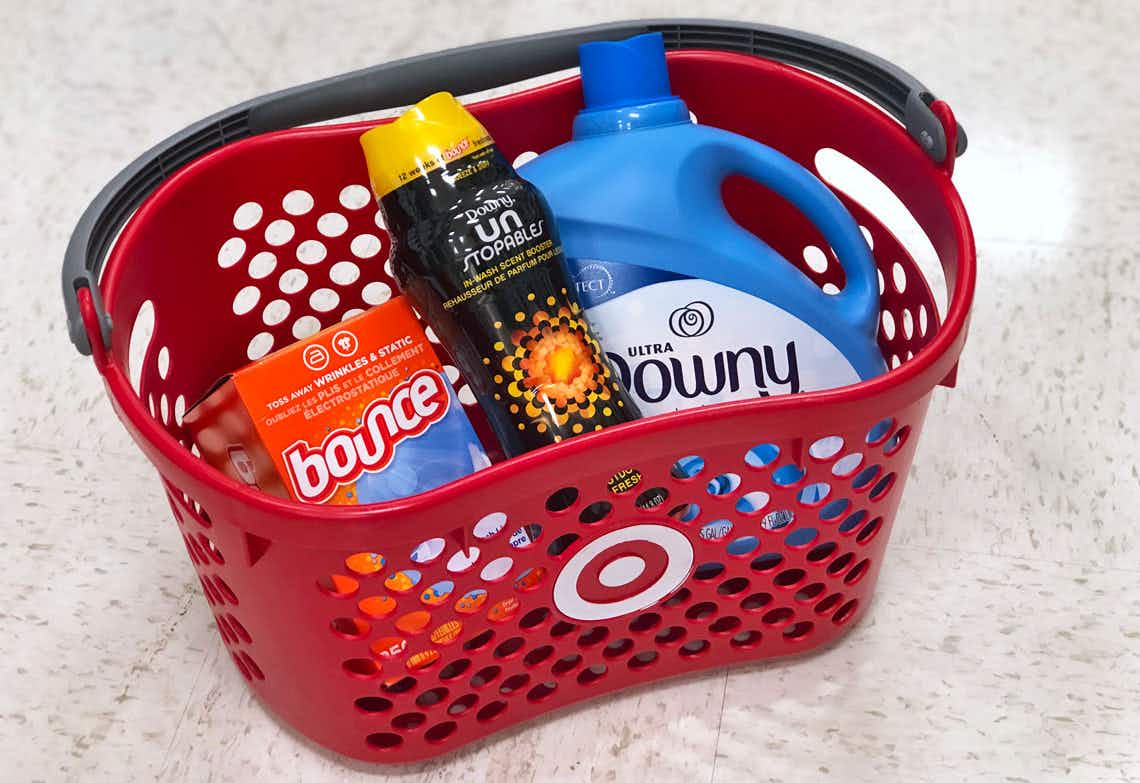 Target-Downy-MO714