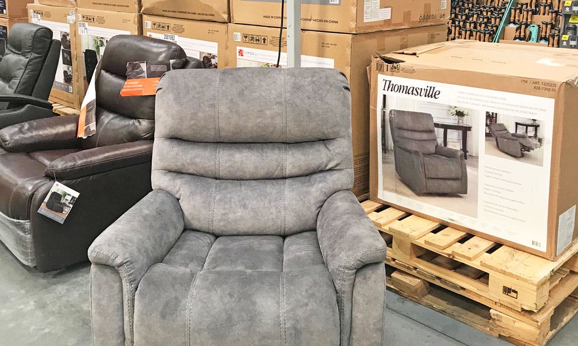 Furniture Month at Costco! Save on Couches, Recliners ...