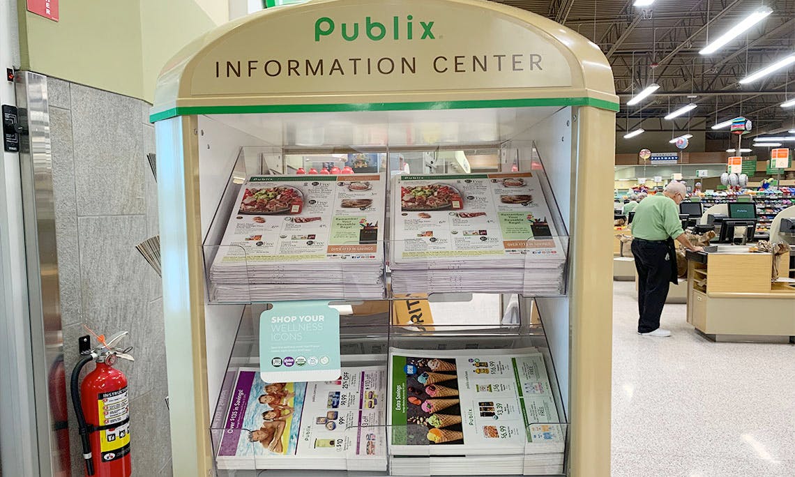 How To Coupon at Publix - The Krazy Coupon Lady
