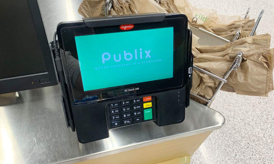 Use your phone number to redeem Publix digital coupons at checkout.