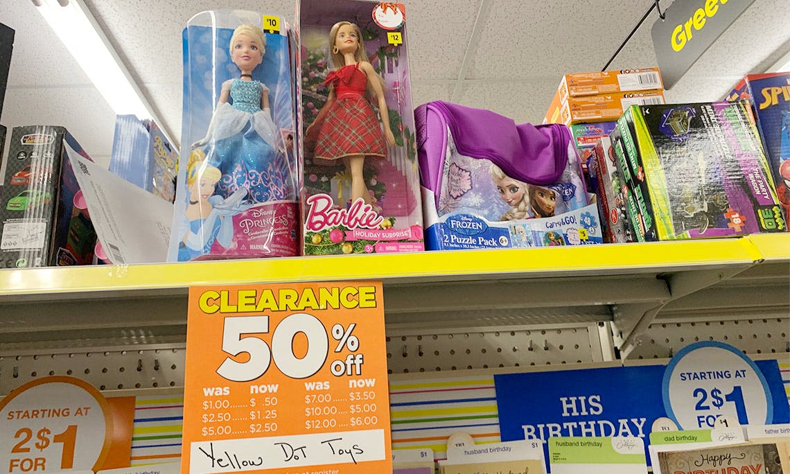 50% Off Toys at Dollar General! - The Krazy Coupon Lady