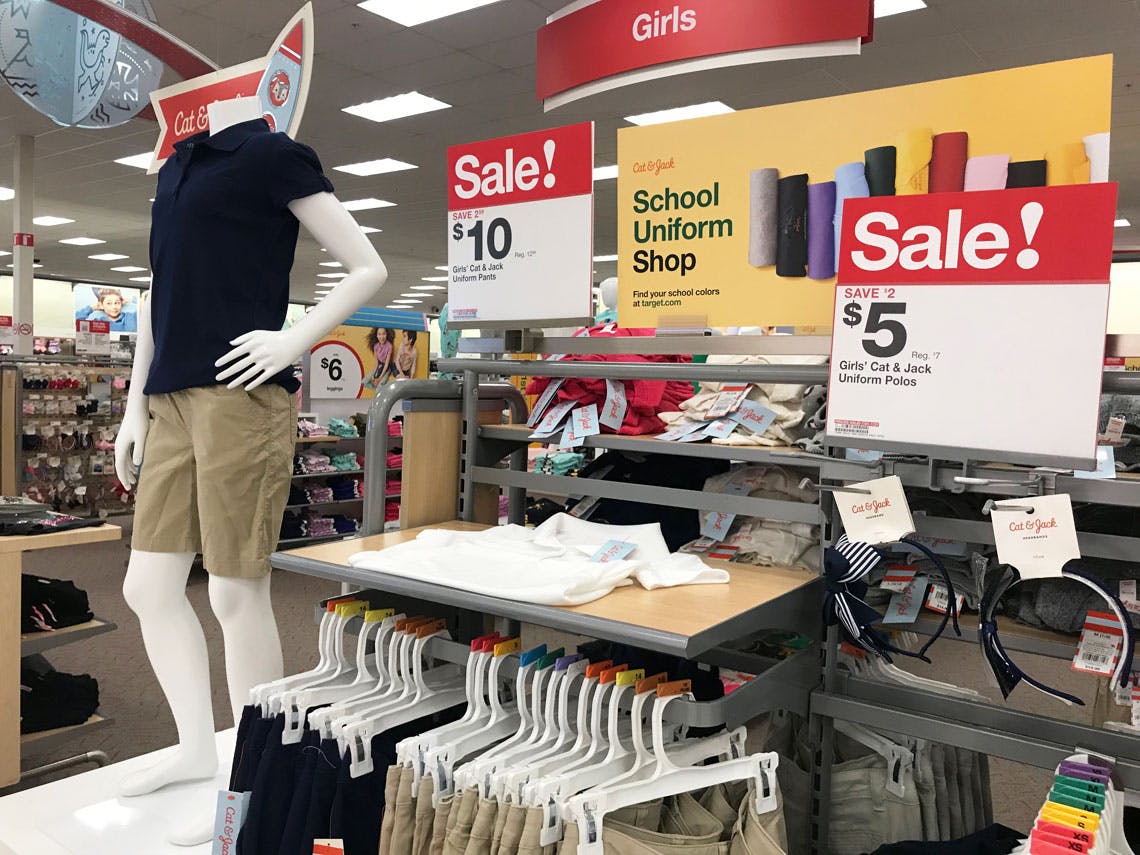 Buy School Uniforms At These 4 Stores And Save Big The Krazy Coupon Lady Buy School Uniforms At These 4 Stores And Save Big The Krazy Coupon Lady