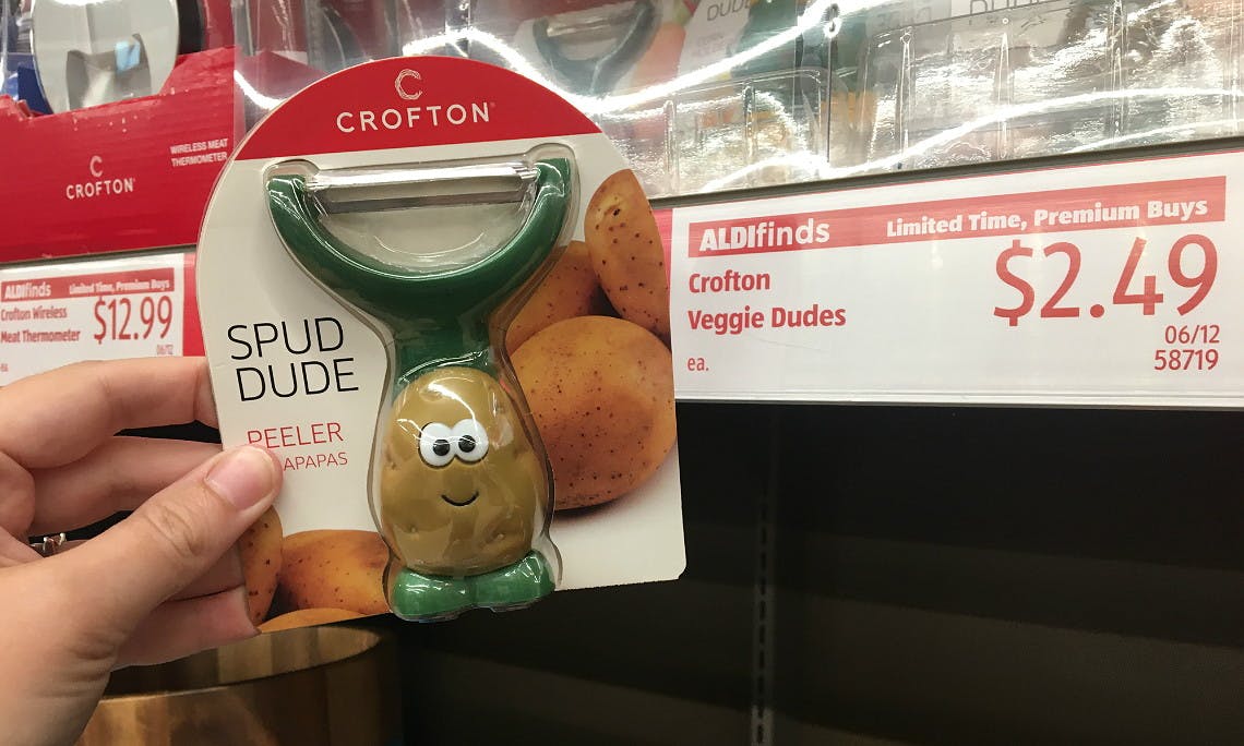 Crofton Veggie Dudes Just 2 49 At Aldi The Krazy Coupon Lady