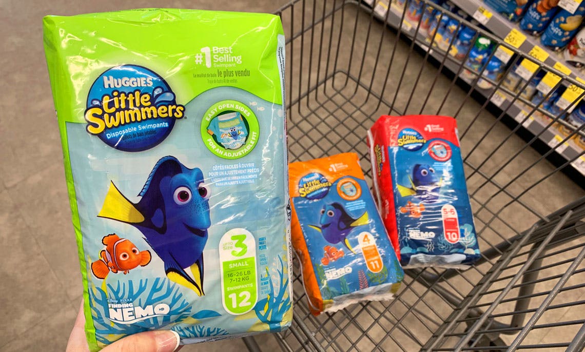 walgreens swim diapers