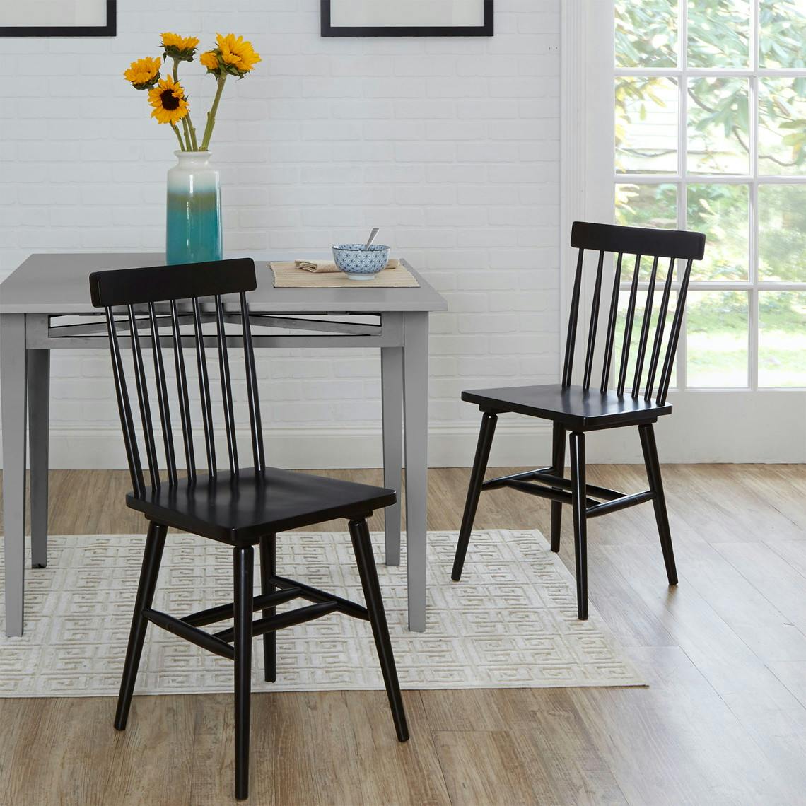 Better Homes Gardens Dining Chairs As Low As 23 Each At Walmart The Krazy Coupon Lady