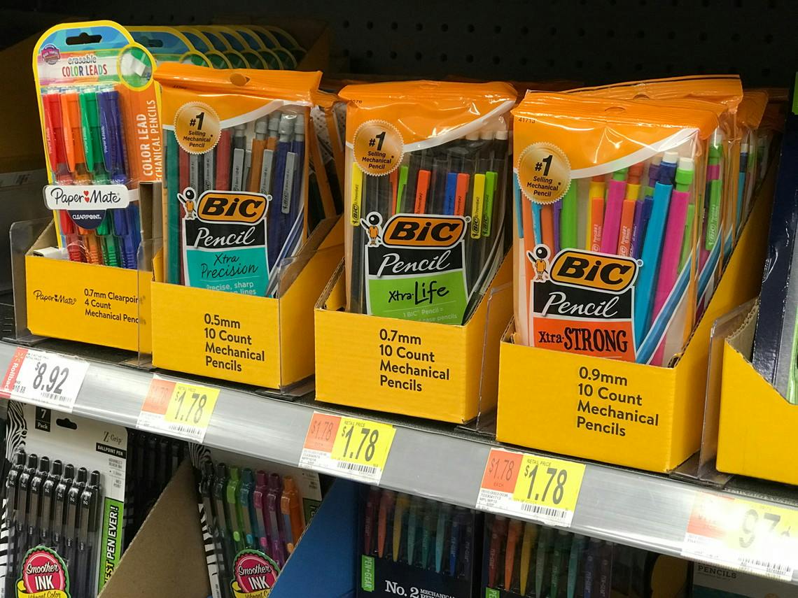 Bic Coupons - The Krazy Coupon Lady - August 2022