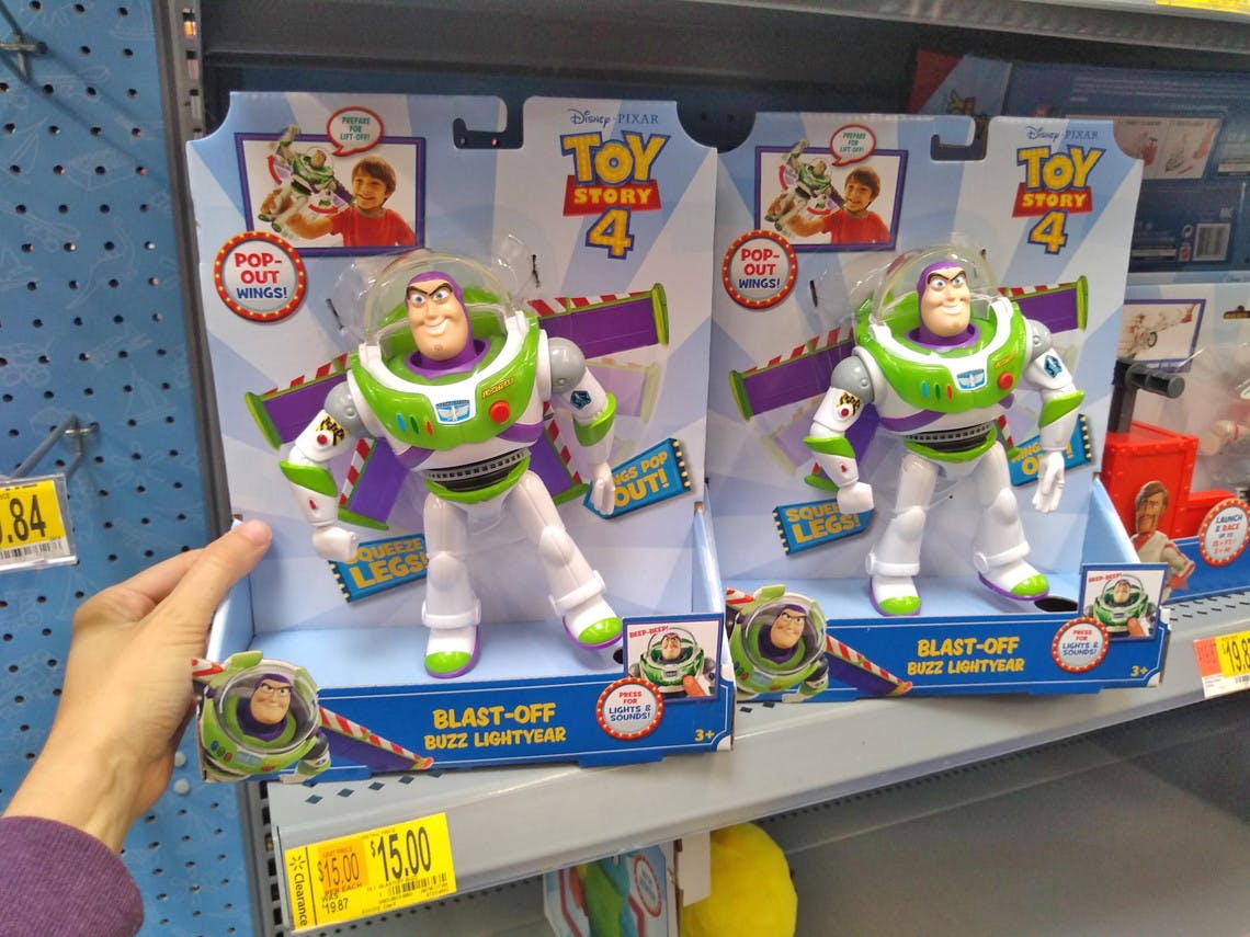 1 Dollar Toys At Walmart