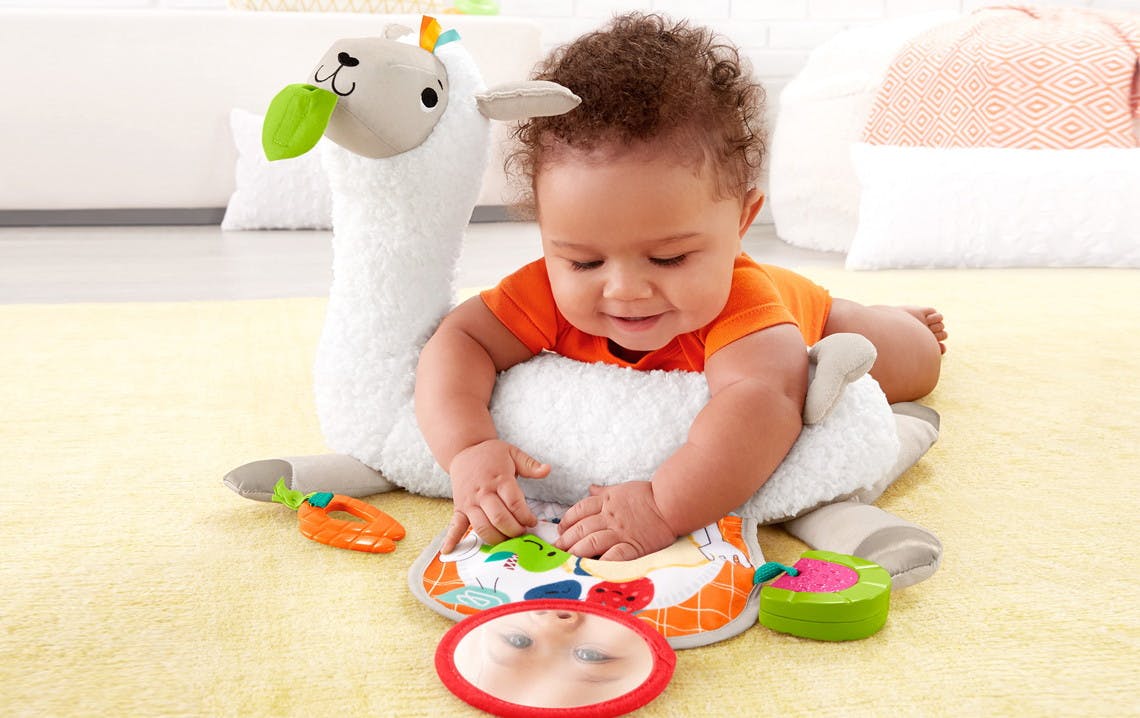 tummy time toys target