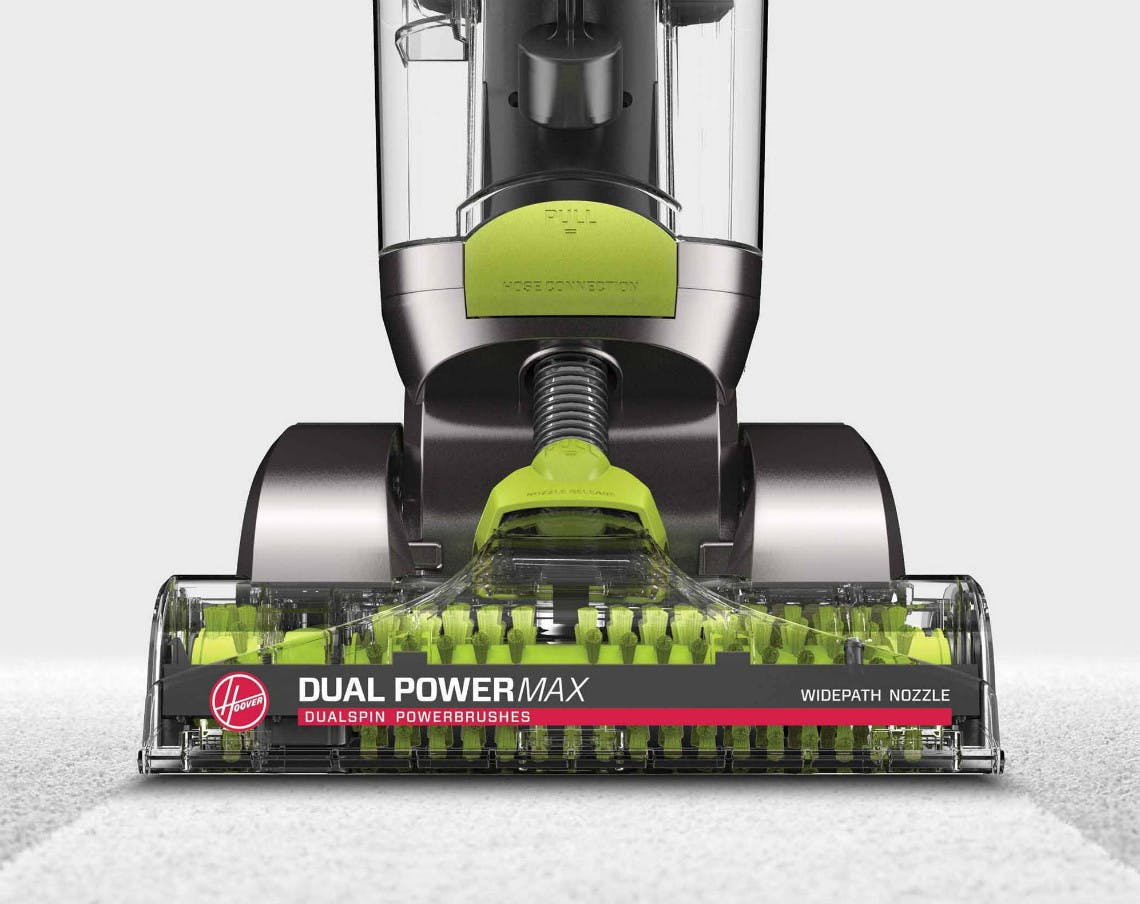 hoover dual power plus
