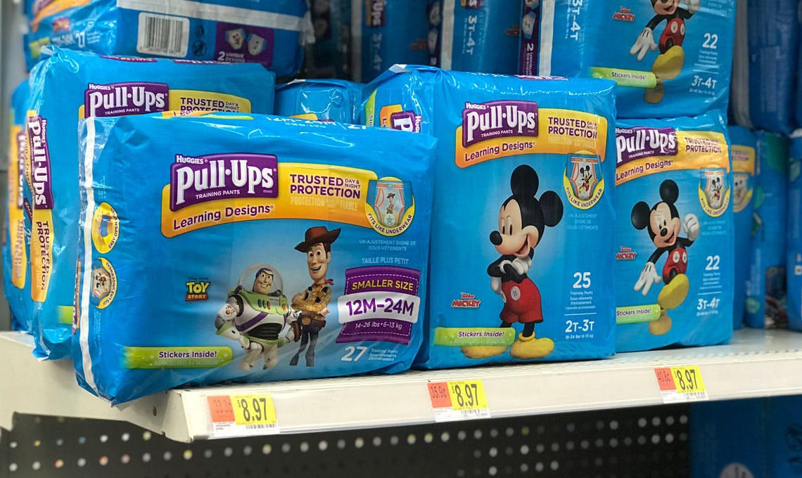 up and up diapers walmart