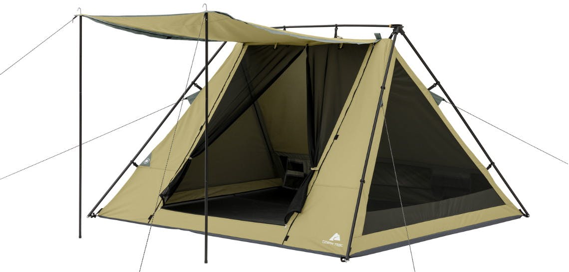 6 person tent clearance