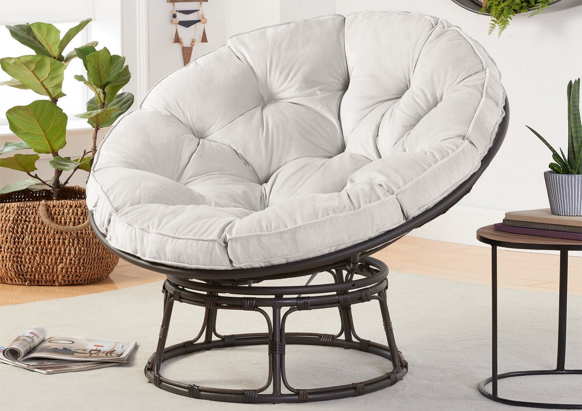 baby papasan chair target