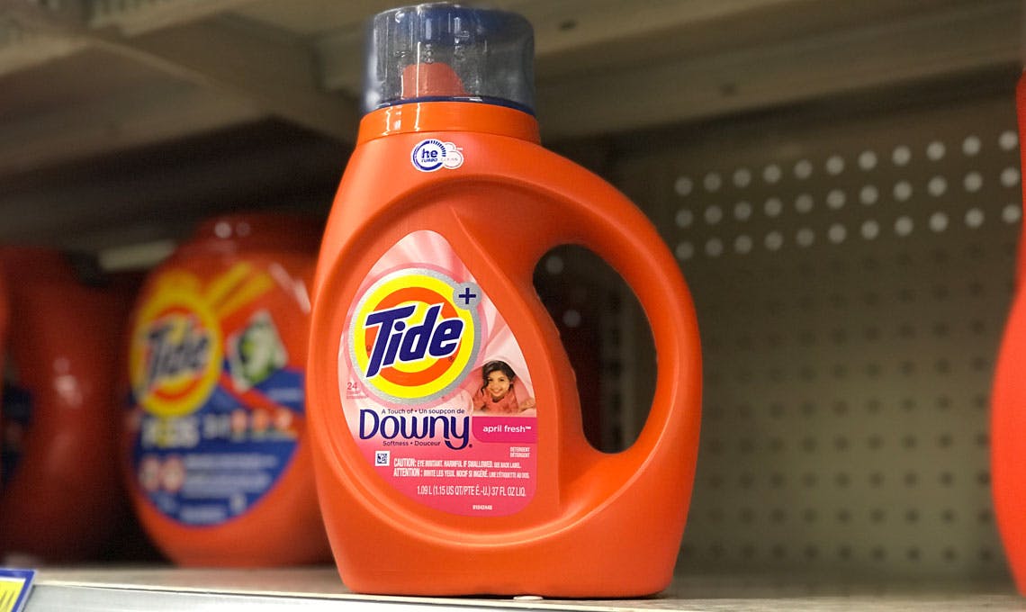 cheapest place to buy tide laundry detergent