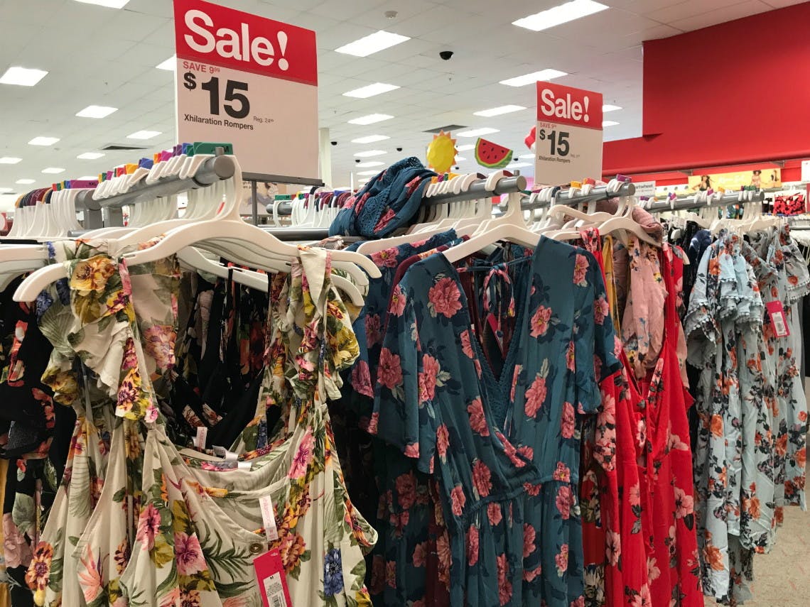 Xhilaration Women S Rompers Only 14 25 At Target The Krazy