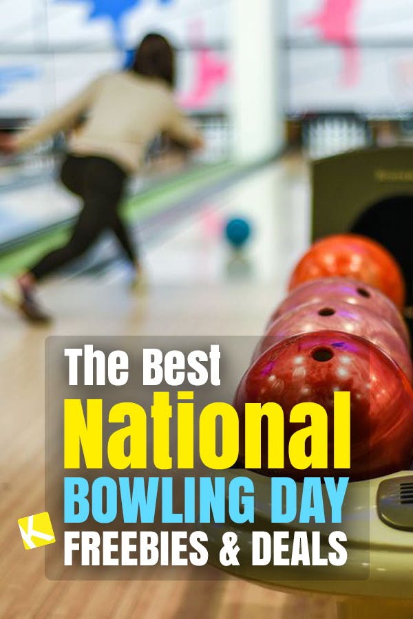 It's National Bowling Day 2020! Here's 6 Ways to Celebrate