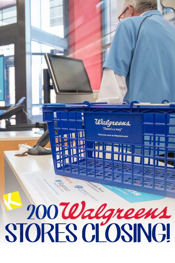 The Retail Apocalypse Continues: 200 Walgreens Stores Are Closing!