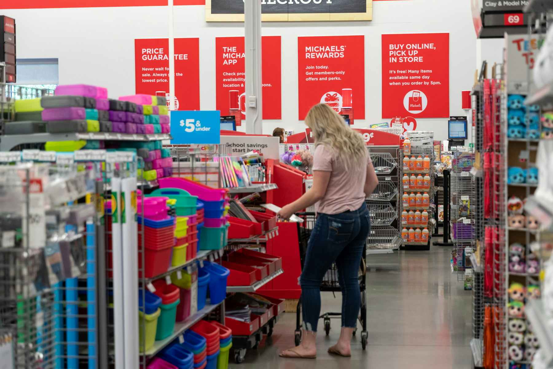 Michaels Stores on the App Store