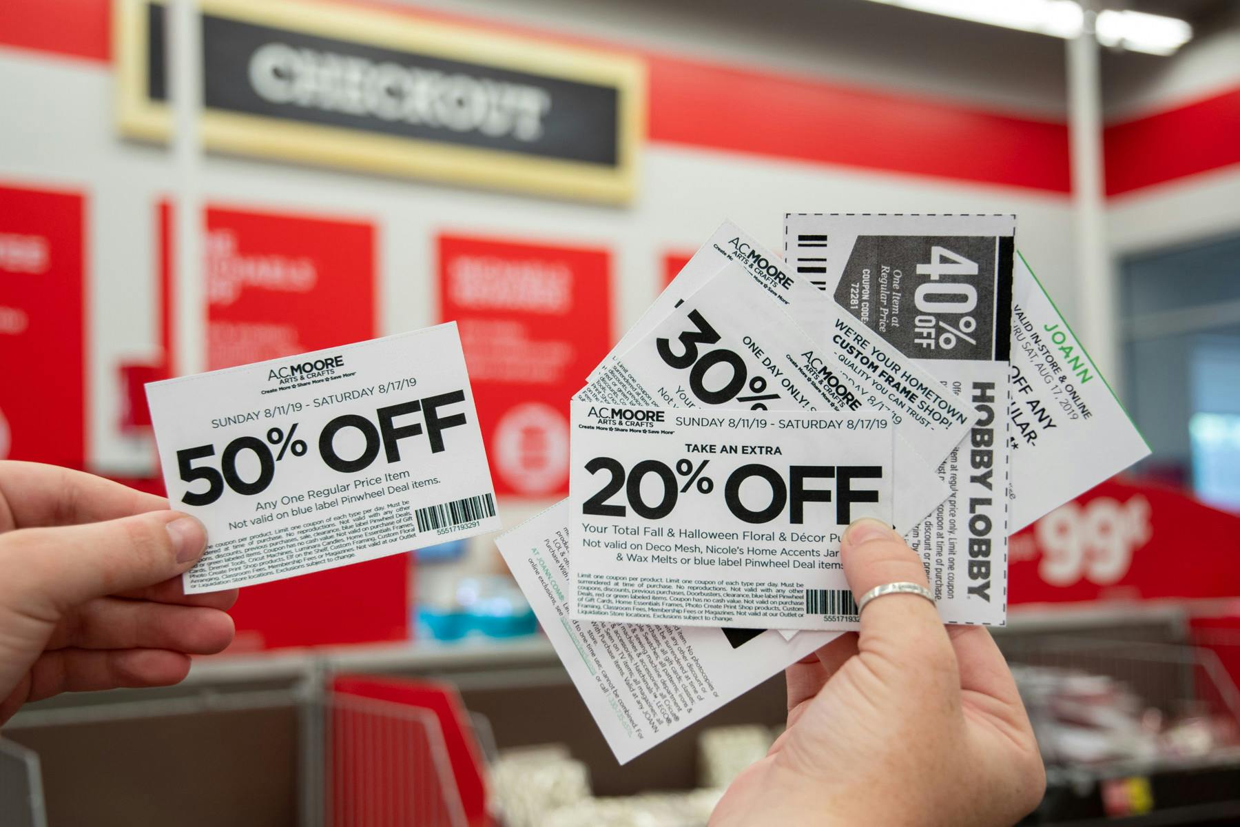 28 Easy Legit Ways To Save At Michaels Craft Store The Krazy Coupon Lady
