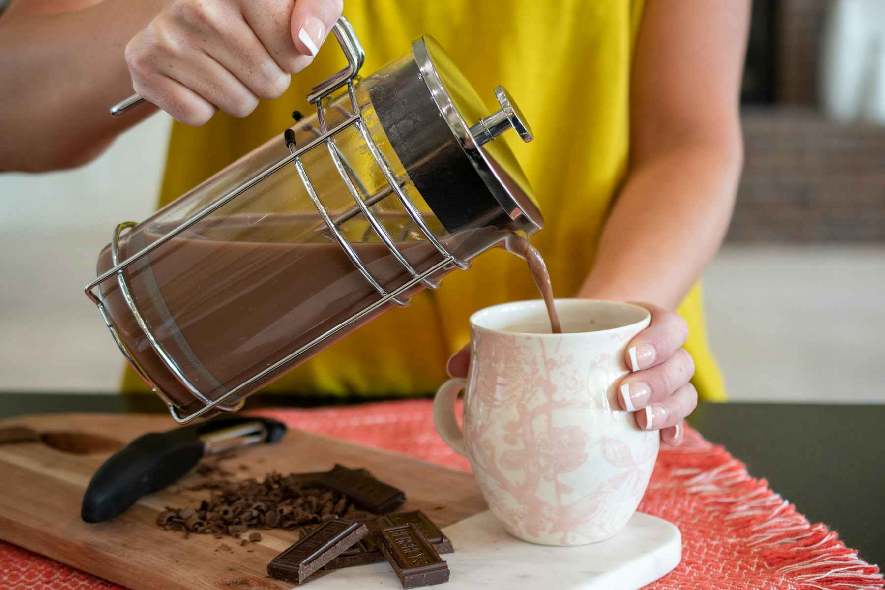 17 Surprising Ways to Use Your French Press That Don't Involve Coffee