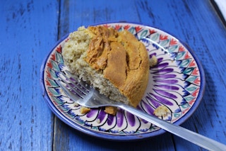 Copycat Starbucks Air Fryer Banana Bread