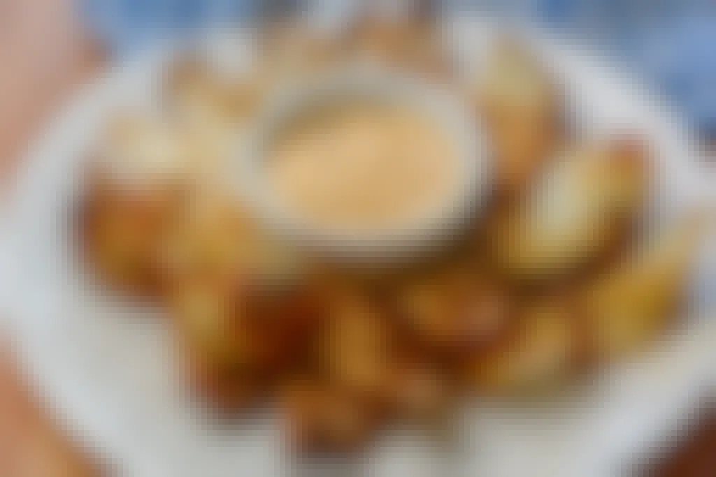 Copycat Outback Steakhouse Air Fryer Bloomin' Onion