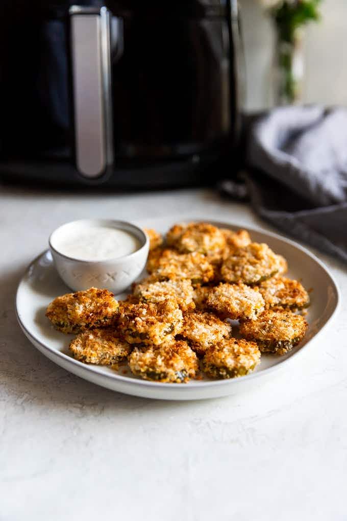 Copycat Texas Roadhouse Fried Pickles