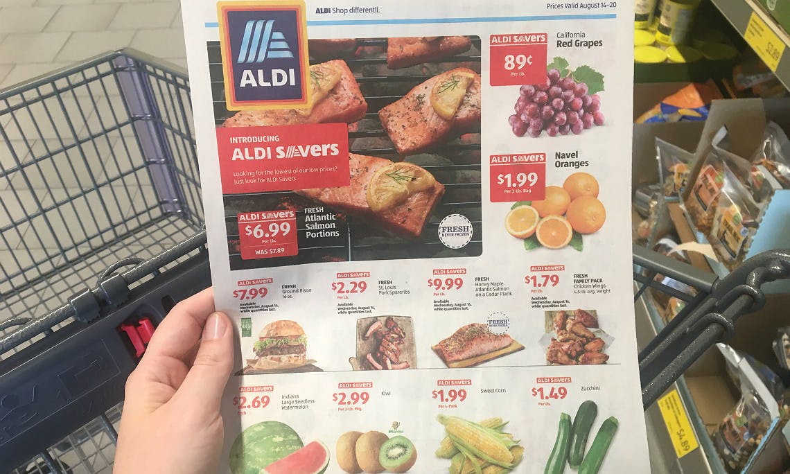 Aldi Weekly Deals 8 14 8 20 The Krazy Coupon Lady