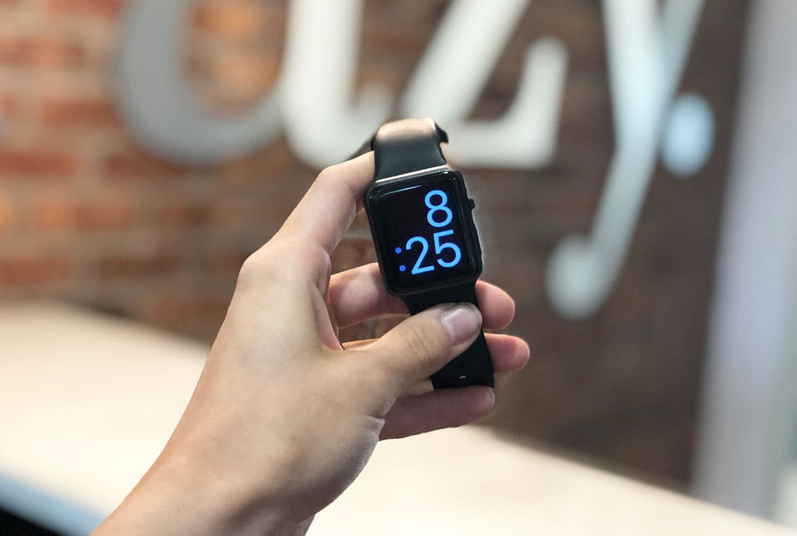 apple watch series 3 42mm macys