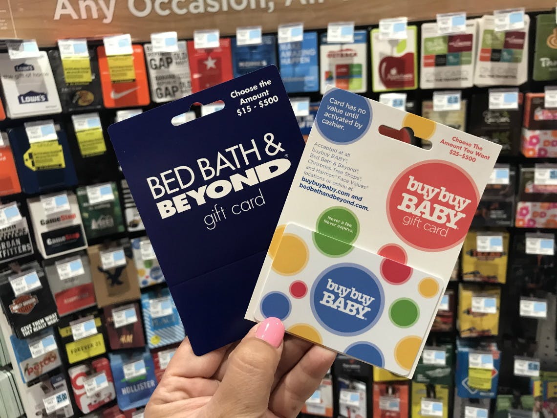 Your Bed Bath & Beyond Coupons Won't Work When These Stores Liquidate