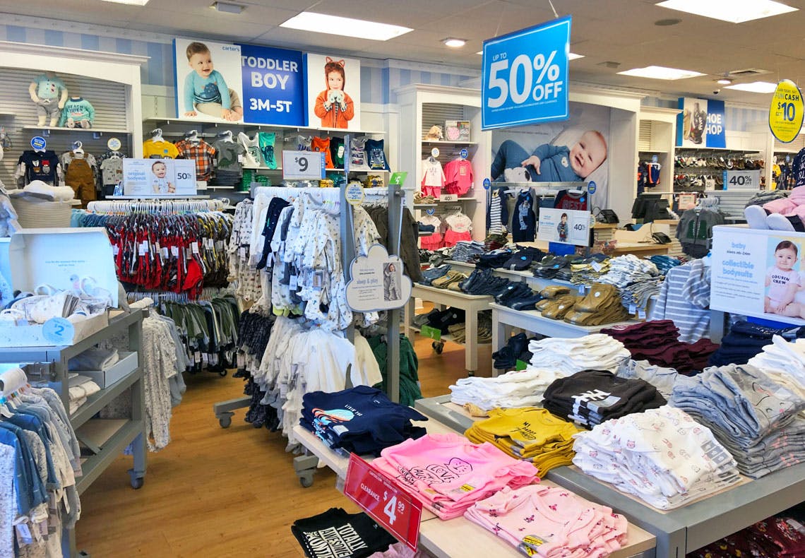 carter's baby store near me