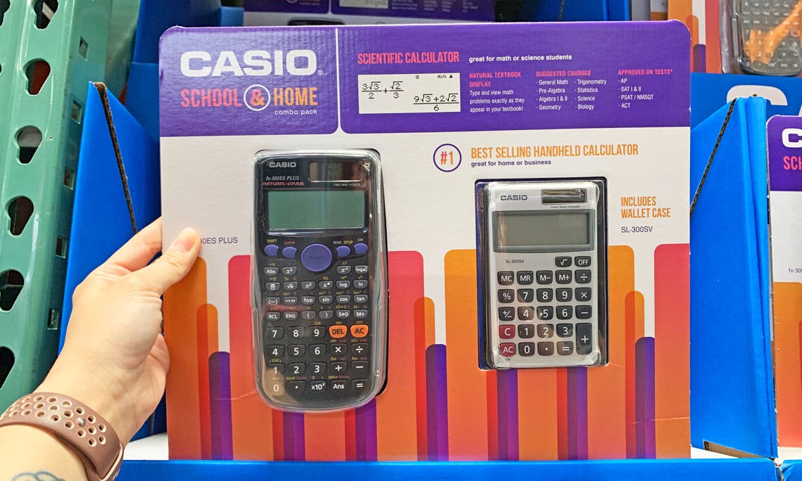 casio solar watch costco