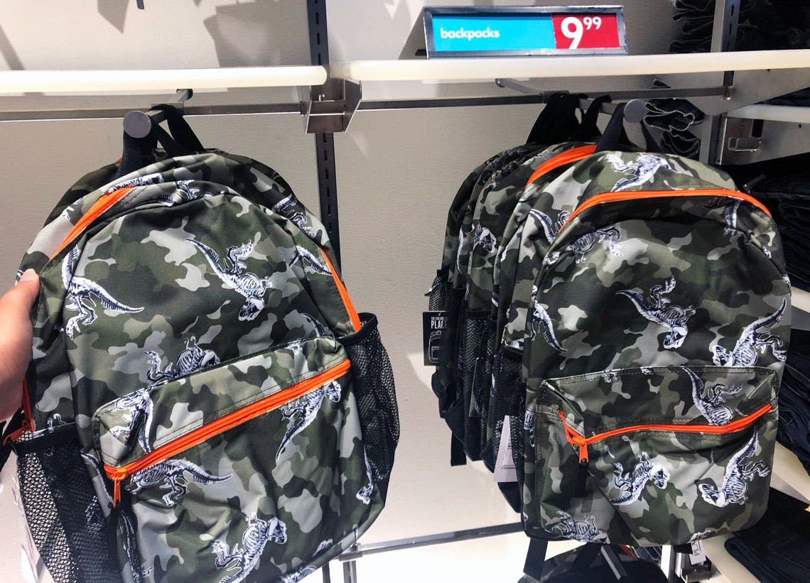 Clearance School Backpacks 2024 favors