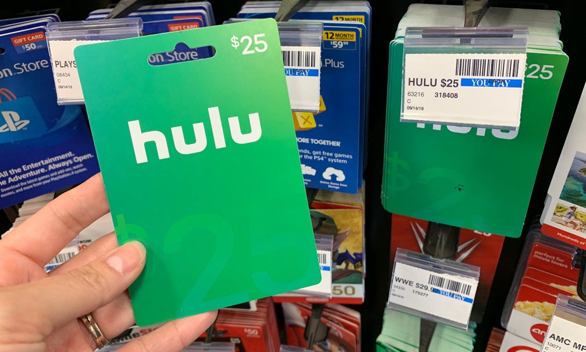 Save $10.00 on Hulu & Netflix Gift Cards at CVS! - The ...