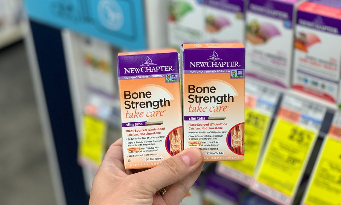 new chapter coupons