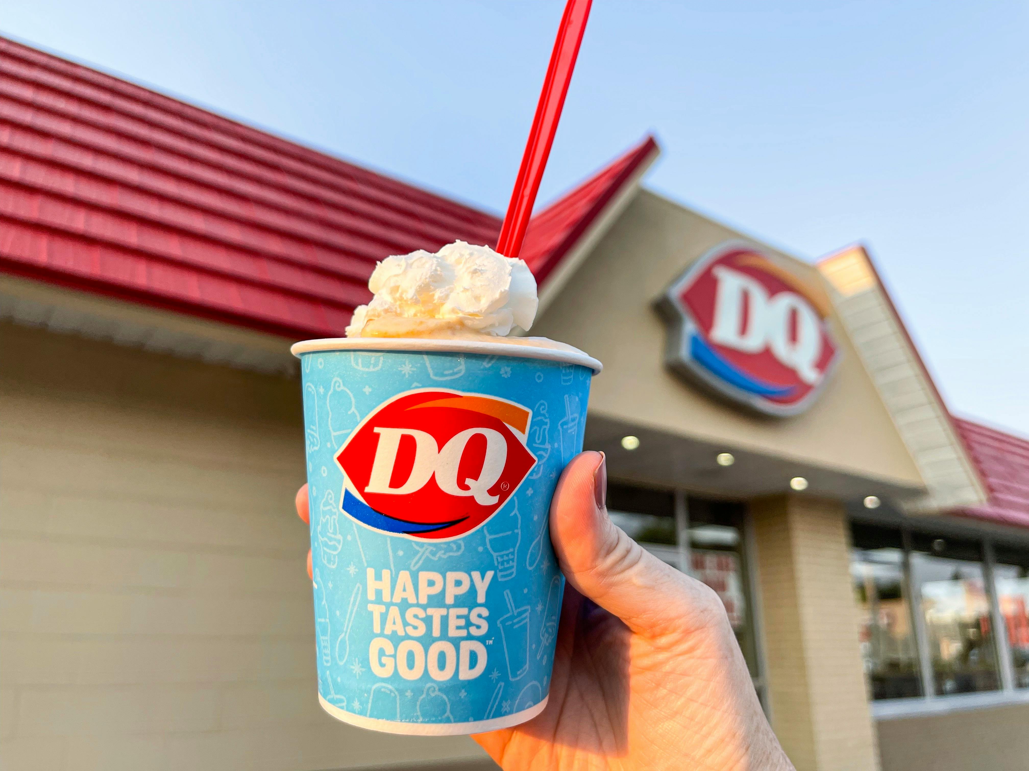 17 Chill Ways to Score Dairy Queen Deals & Specials The Krazy Coupon Lady