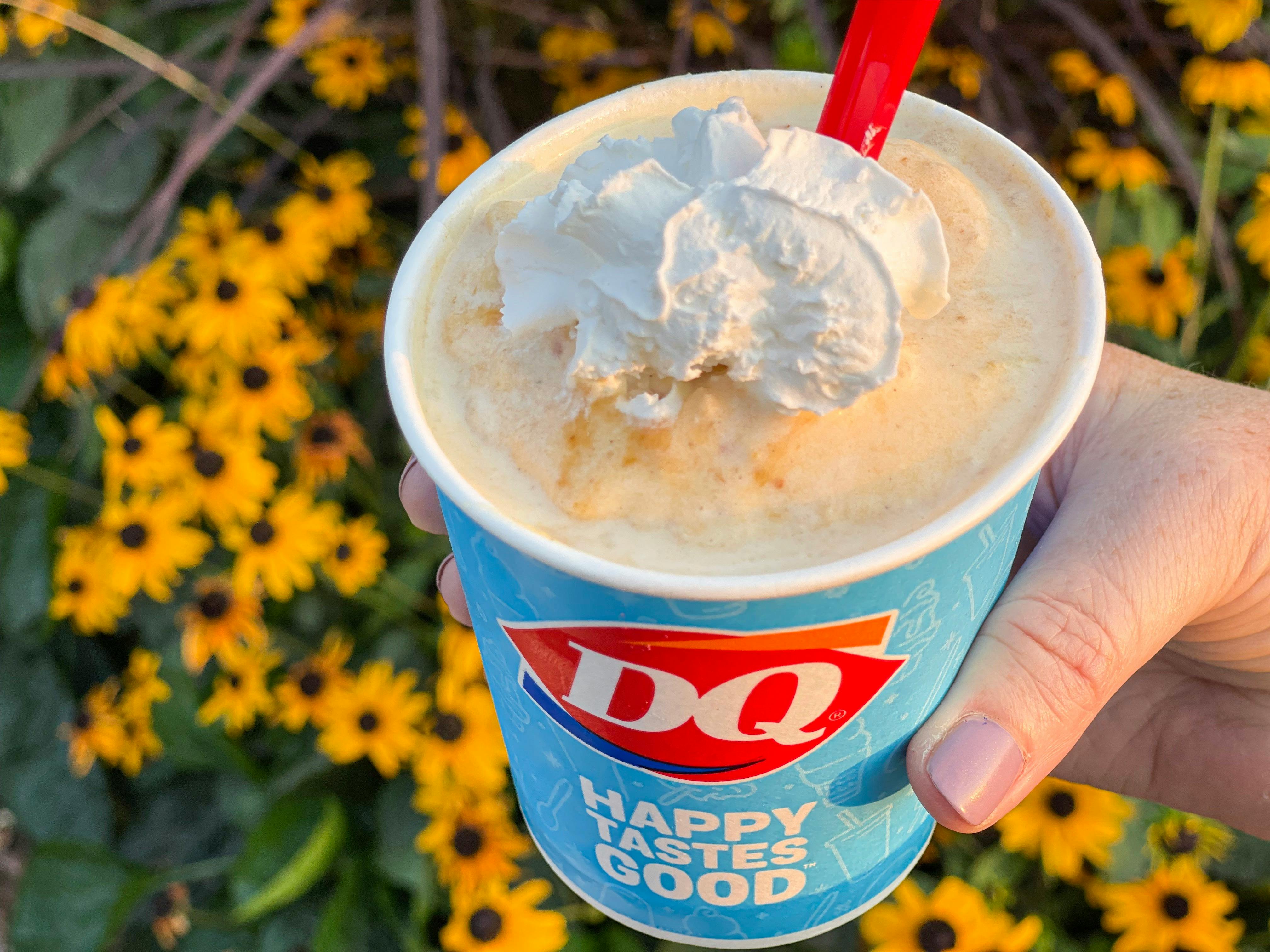 Dairy Queen Free Pillow Sweepstakes - The Krazy Coupon Lady