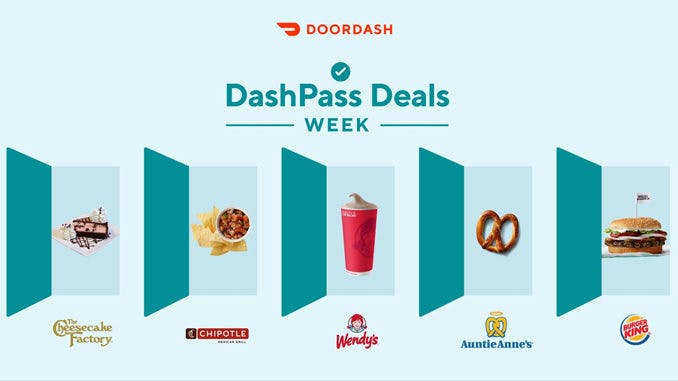 DashPass deals