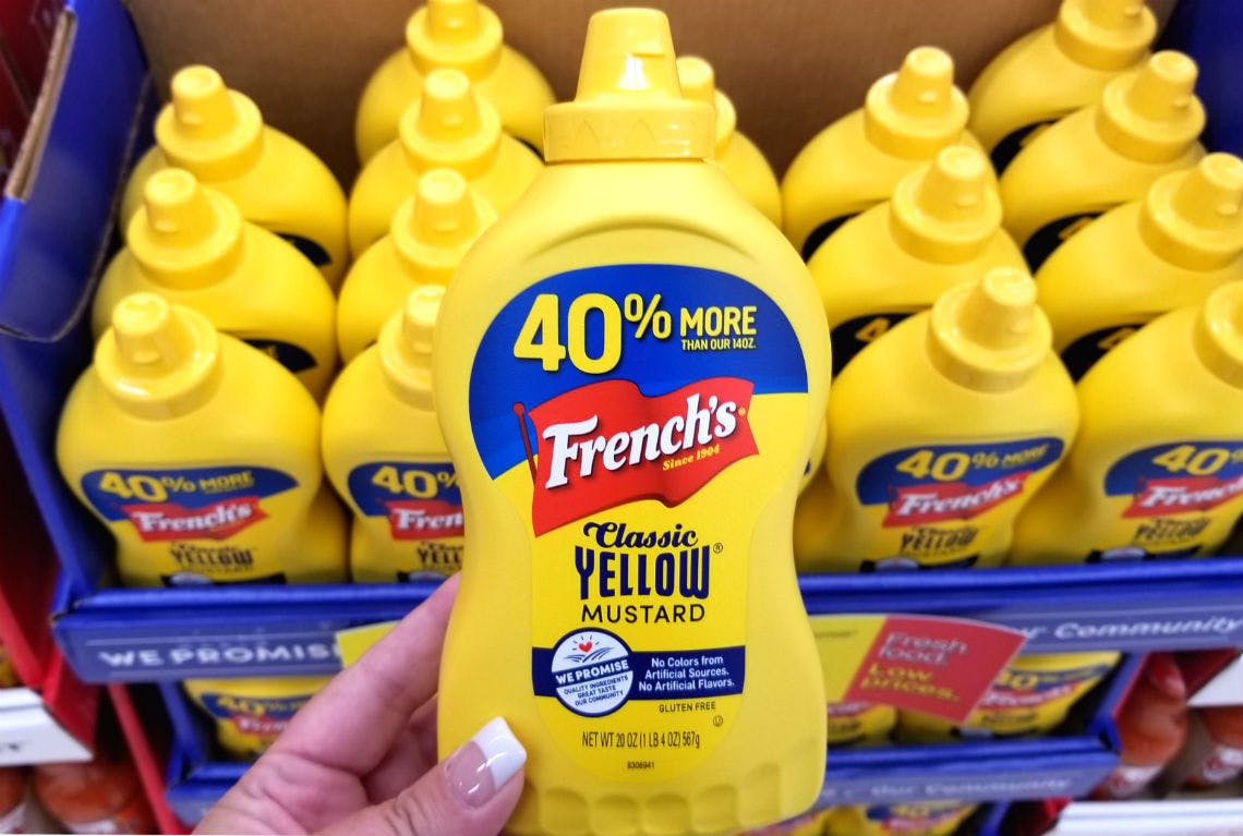 Mustard Shortage 2022 Where'd All the Dijon Go? The Krazy Coupon Lady