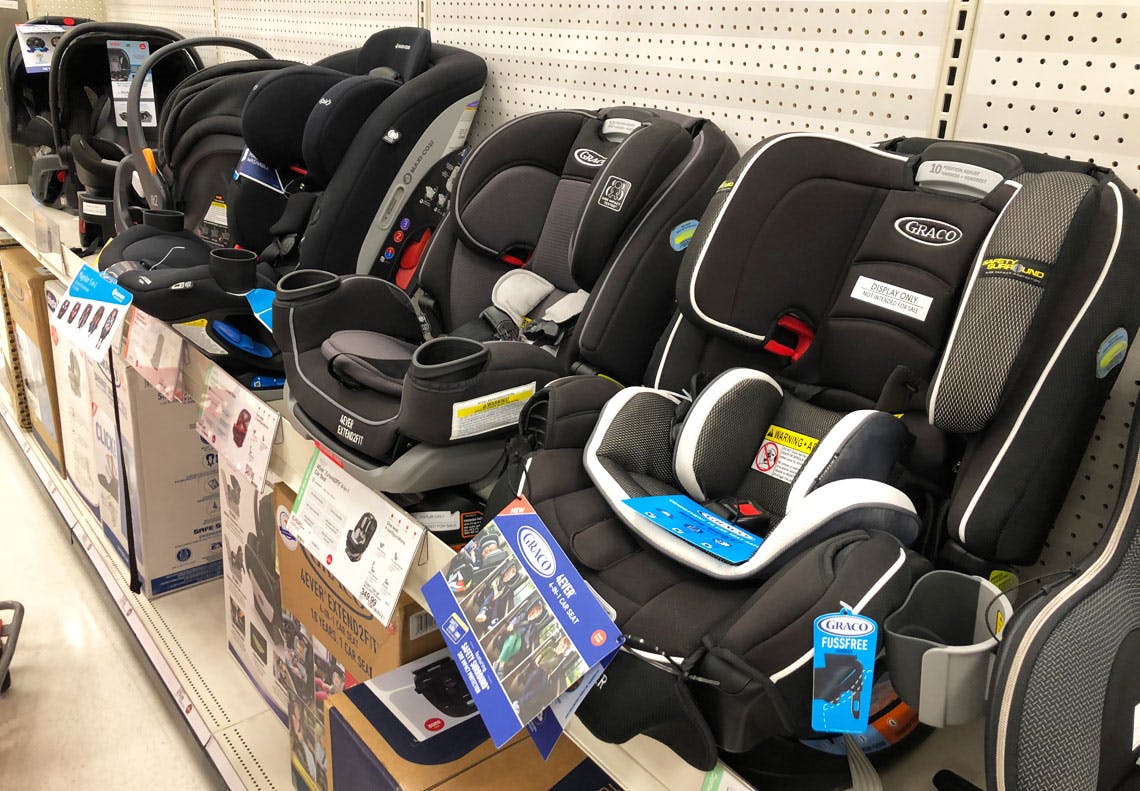 target graco convertible car seat