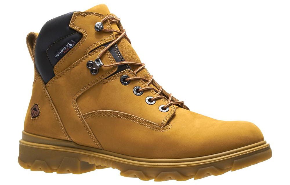 home depot wolverine boots